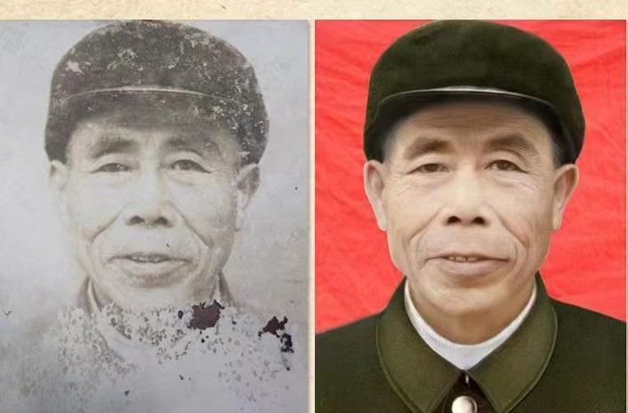 武邑老照片模糊修复-72